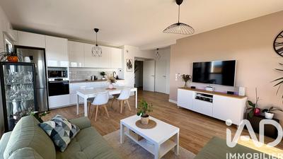 Appartement - 87 m² - 4 pièces