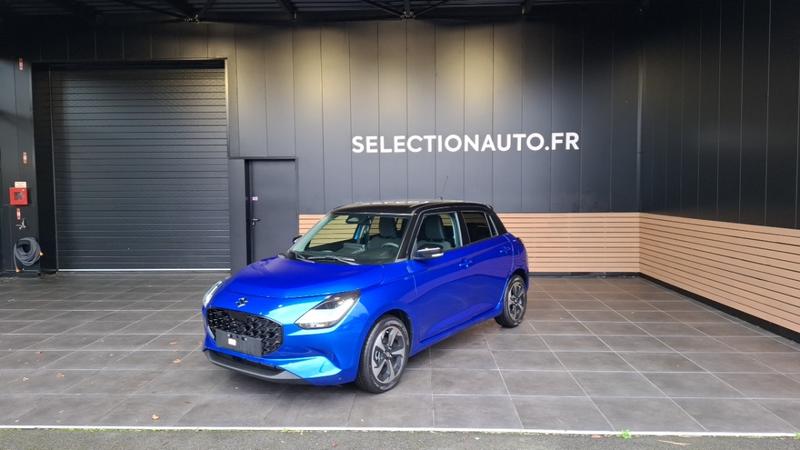 Suzuki Swift VI 1.2 Dualjet Hybrid Pack