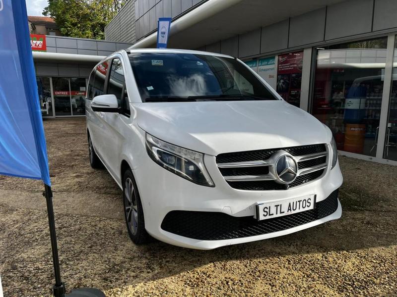 Mercedes Classe V 300 Cdi 2.2 239 Ch Garantie 6 Mois / Reprise Possible