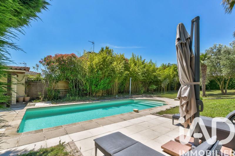 Maison - 135 m² - 5 pièces