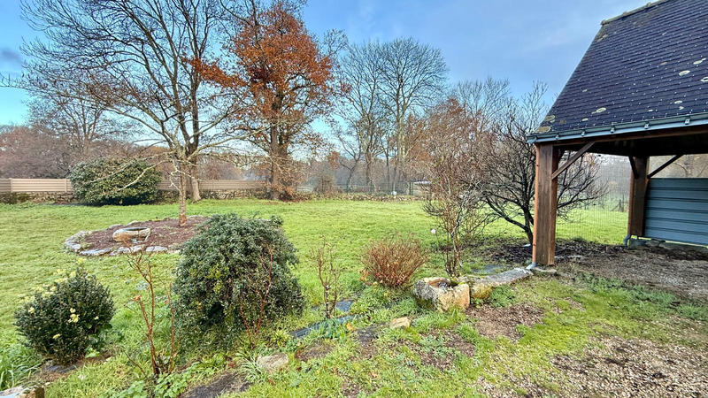 Maison - 90 m² - 3 pièces