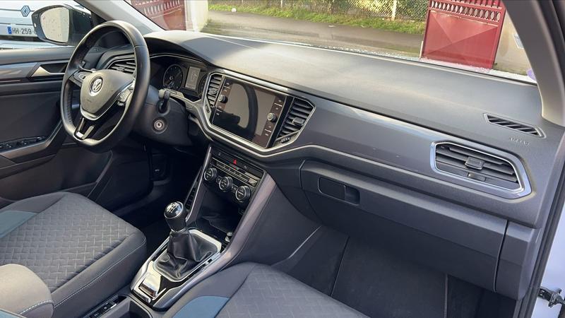 Volkswagen t-Roc I 1.0 Tsi 115 Iq Drive