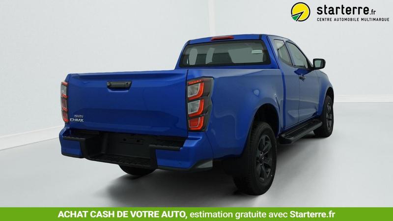 Isuzu d-max 1.9 4x4 Space Cab N60 Nsport At