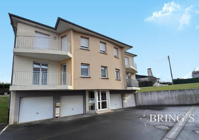 Appartement - 59 m² - 3 pièces