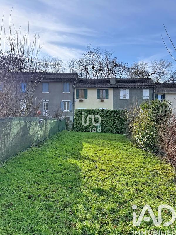 Maison - 57 m² - 4 pièces