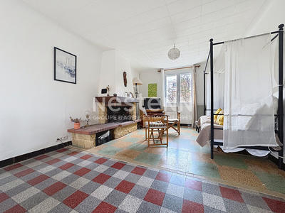 Maison - 87 m² - 5 pièces