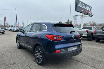 Renault Kadjar 1.6 Dci Intens Pack Bose