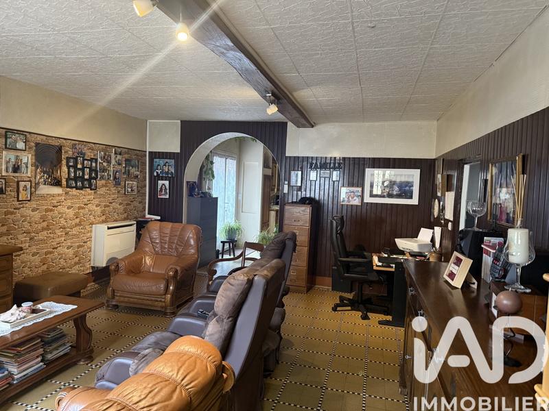 Maison de village - 210 m² - 5 pièces