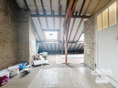 Appartement - 37 m² - 2 pièces