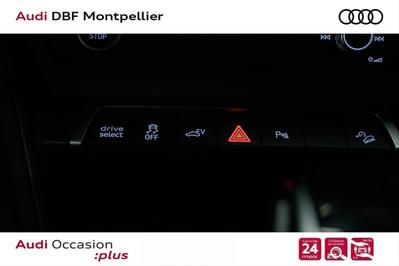 Audi Q3 Sportback 45 TFSIe 245 ch s tronic 6 s line