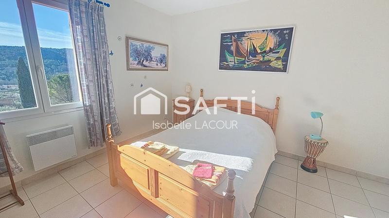 Maison - 140 m² - 6 pièces