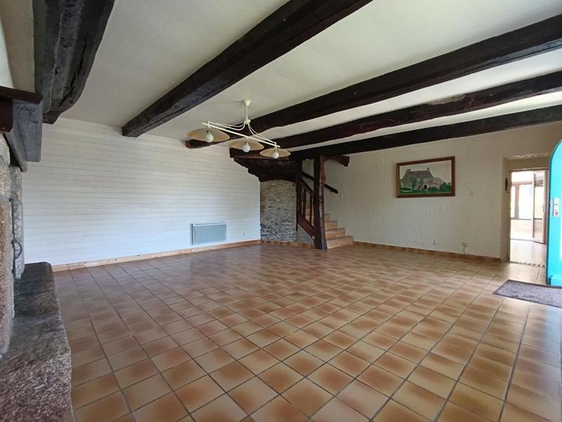 Maison - 86 m² - 4 pièces