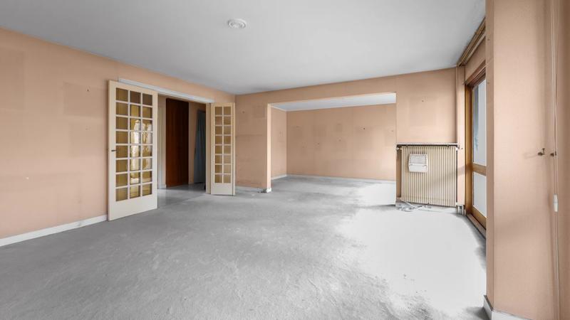 Appartement - 110 m² - 5 pièces