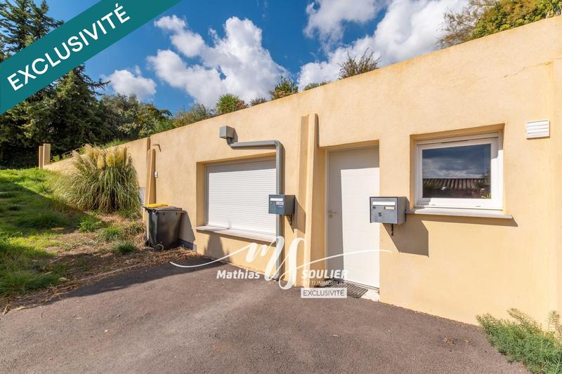 Villa - 202 m² - 7 pièces