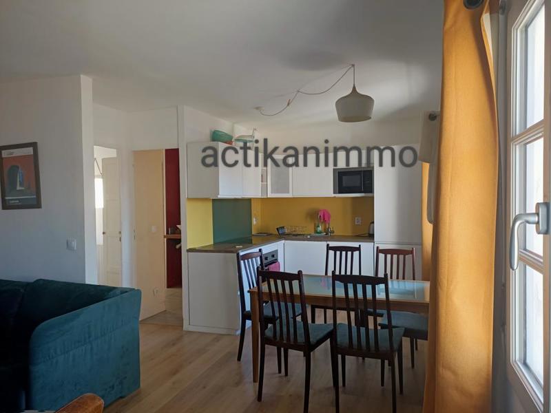 Appartement - 66 m² - 3 pièces