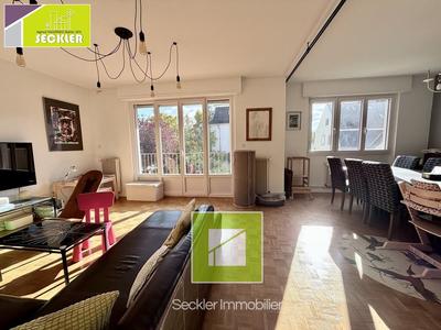 Appartement - 103 m² - 4 pièces