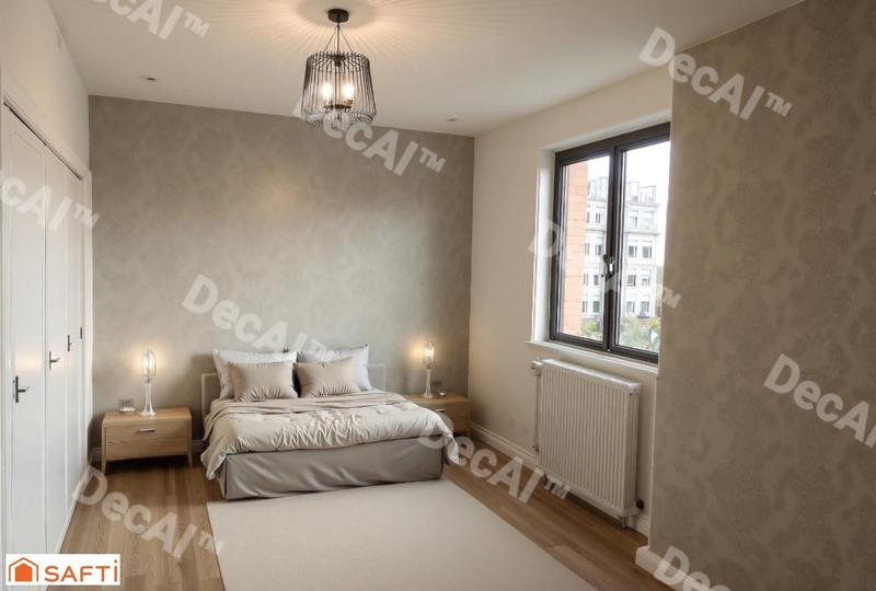 Appartement - 56 m² - 2 pièces