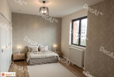 Appartement - 56 m² - 2 pièces