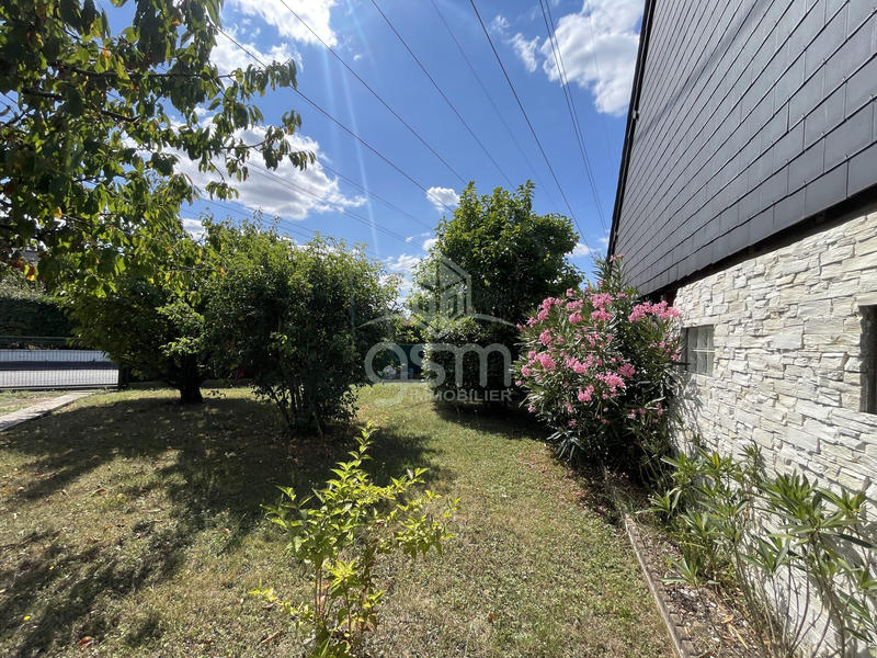 Maison - 120 m² - 7 pièces