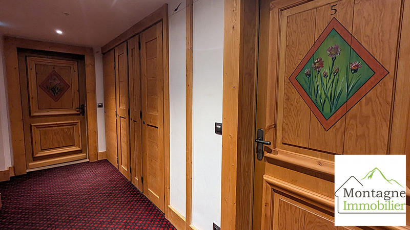 Appartement - 36 m² - 2 pièces