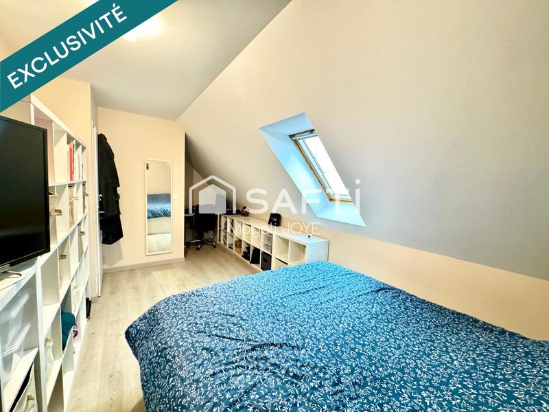 Maison - 135 m² - 4 pièces