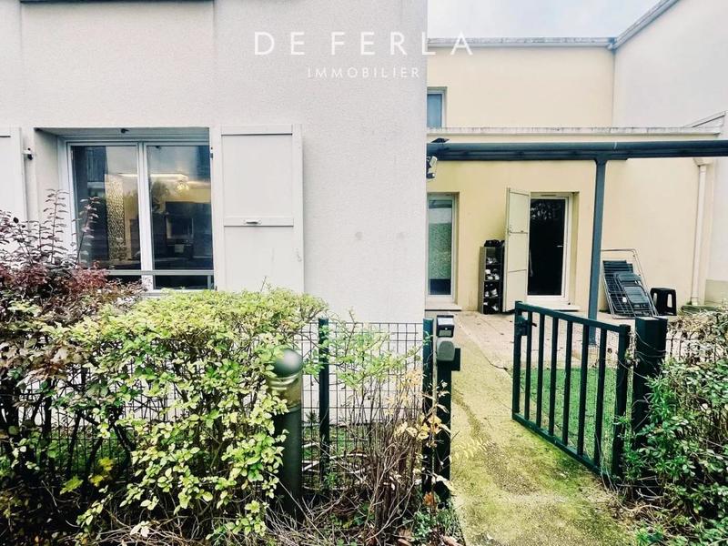 Appartement - 46 m² - 2 pièces