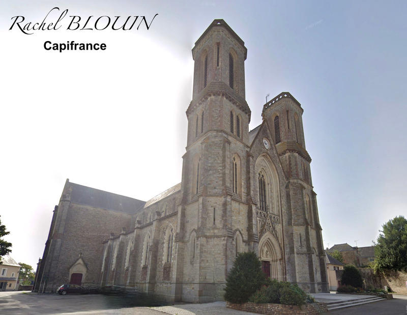 Terrain constructible - 3 697 m²