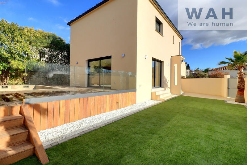 Villa - 140 m² - 5 pièces