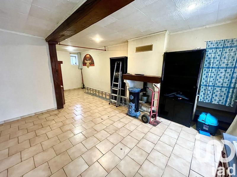 Maison de village - 74 m² - 3 pièces