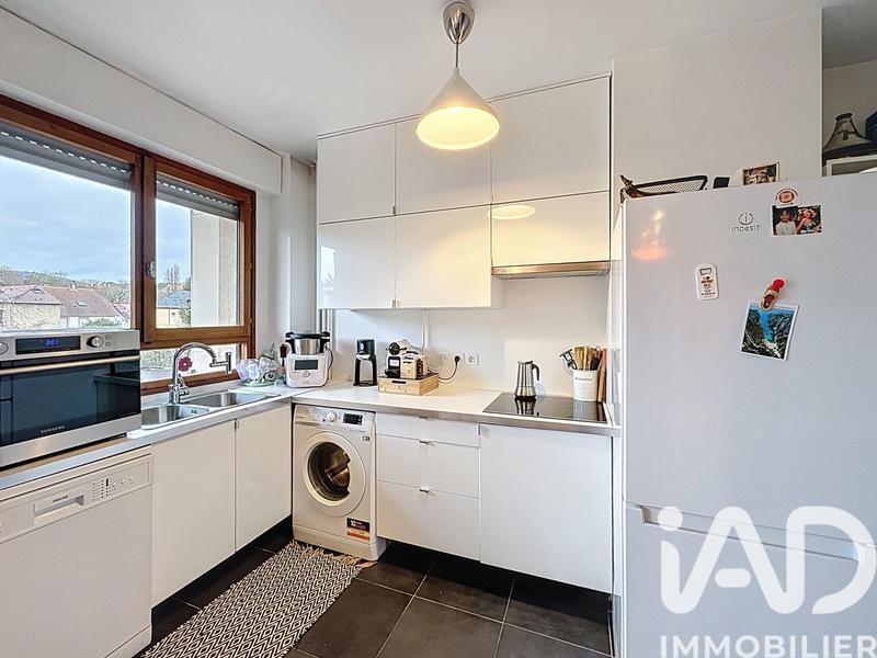 Appartement - 49 m² - 2 pièces