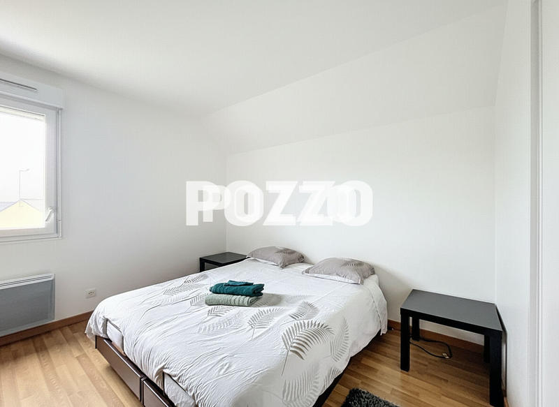 Maison - 106 m² - 5 pièces