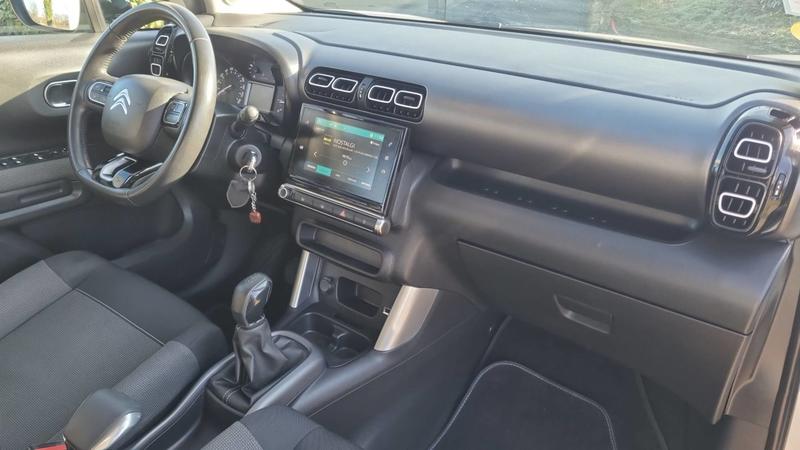 Citroën C3 Aircross II 1.6 BlueHDi 100 Feel