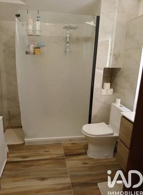 Duplex - 65 m² - 3 pièces