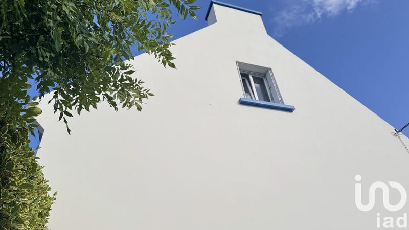 Maison de ville - 118 m² - 8 pièces