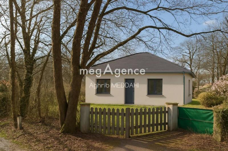 Terrain constructible - 330 m²