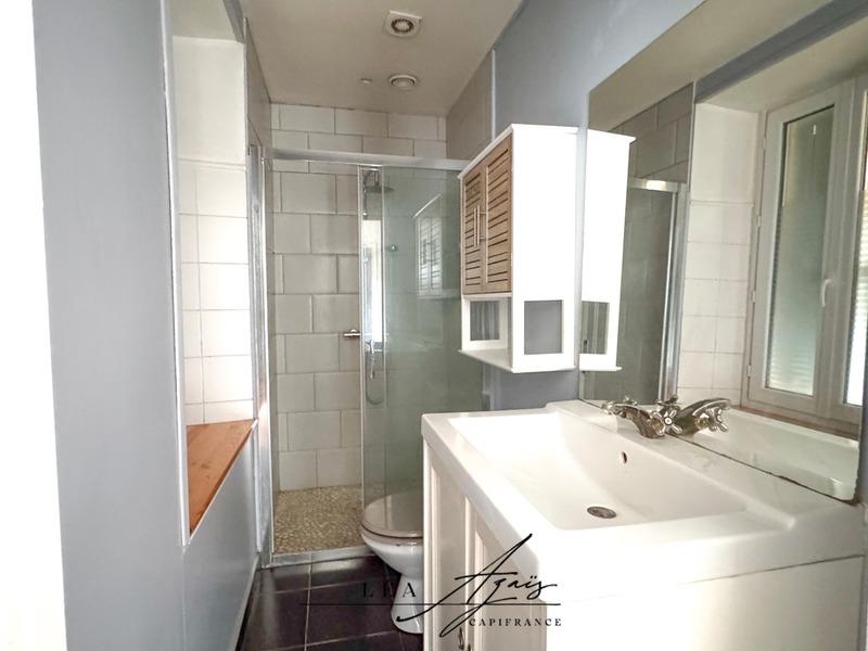 Maison de village - 88 m² - 5 pièces