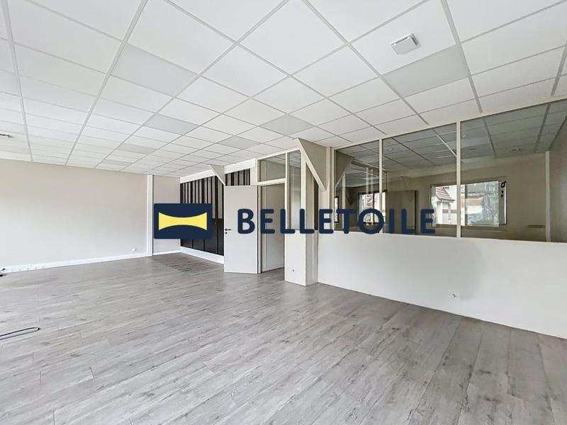 Bureau - 105 m²