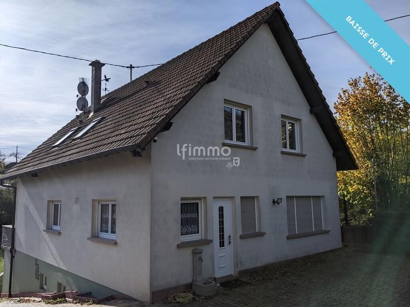 Maison - 180 m² - 8 pièces