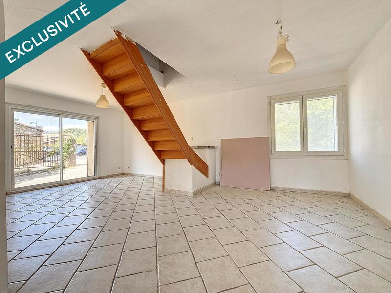 Maison - 143 m² - 5 pièces