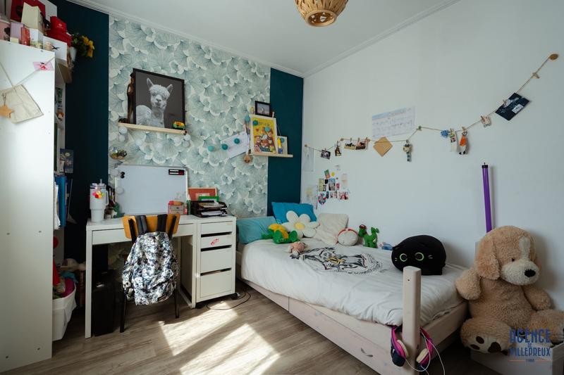 Maison ancienne - 93 m² - 5 pièces