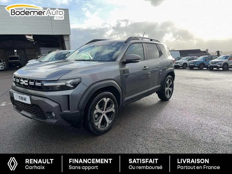 Dacia Duster Hybrid 155 Journey