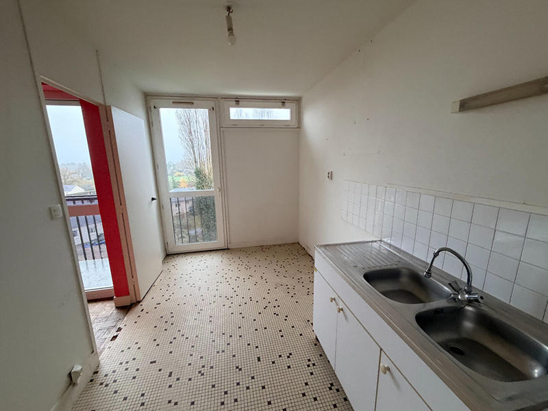 Appartement - 69 m² - 3 pièces