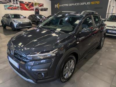 Dacia Sandero TCe 90 - 22 Stepway Confort
