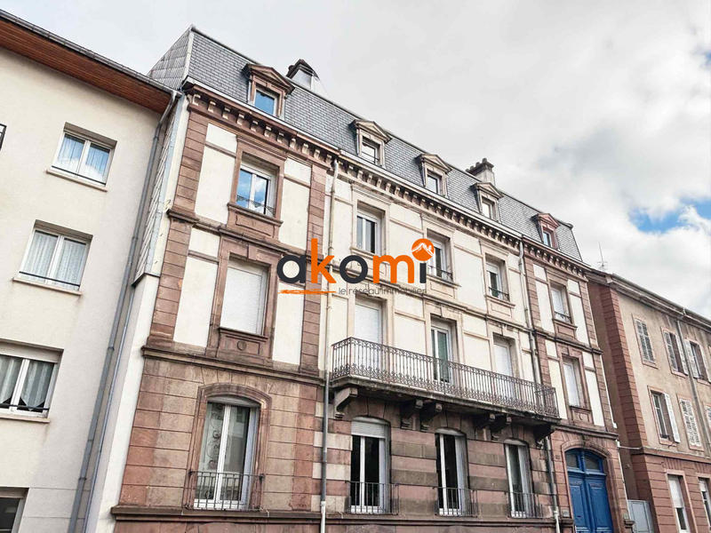 Appartement - 177 m² - 6 pièces