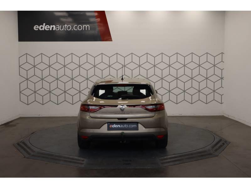 Renault Mégane IV Berline dCi 90 Energy Business