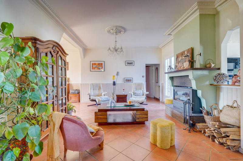 Maison - 132 m² - 6 pièces