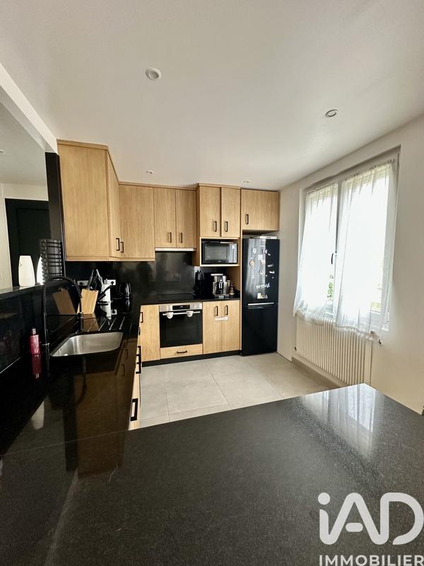 Maison - 62 m² - 4 pièces