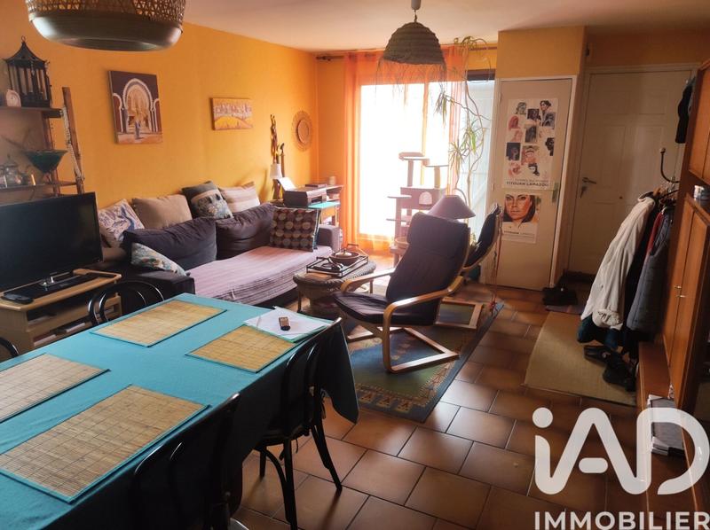 Maison - 91 m² - 5 pièces
