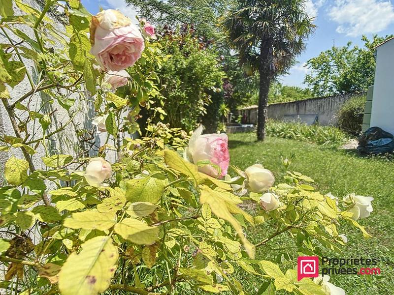 Maison - 99 m² - 5 pièces