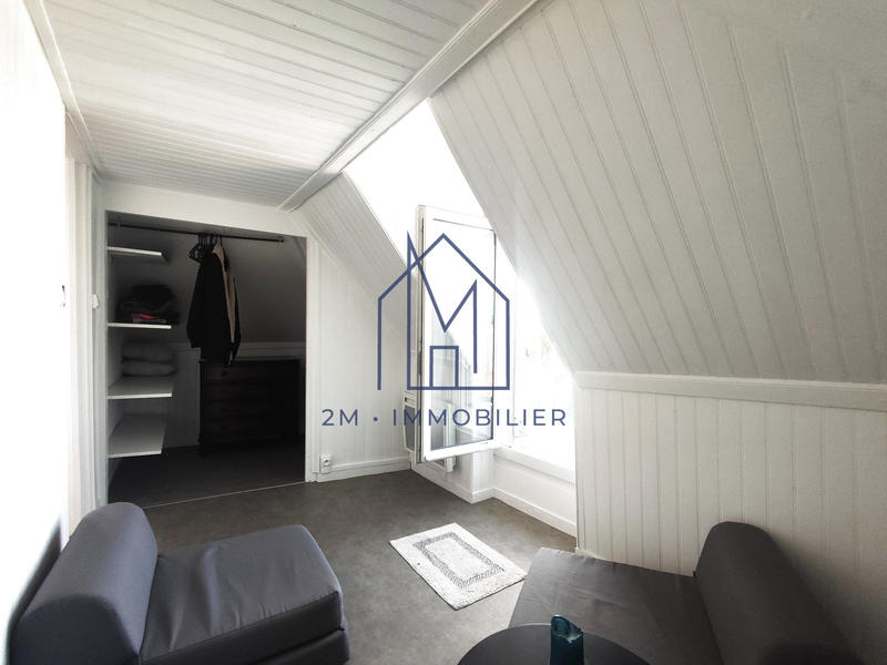 Appartement - 23 m² - 3 pièces